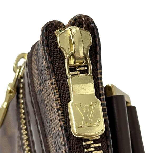 LOUIS VUITTON Brown Damier Shoulder Bag - Picture 7 of 12